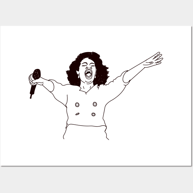 Oprah You Get A Meme Wall Art by Meme Gifts